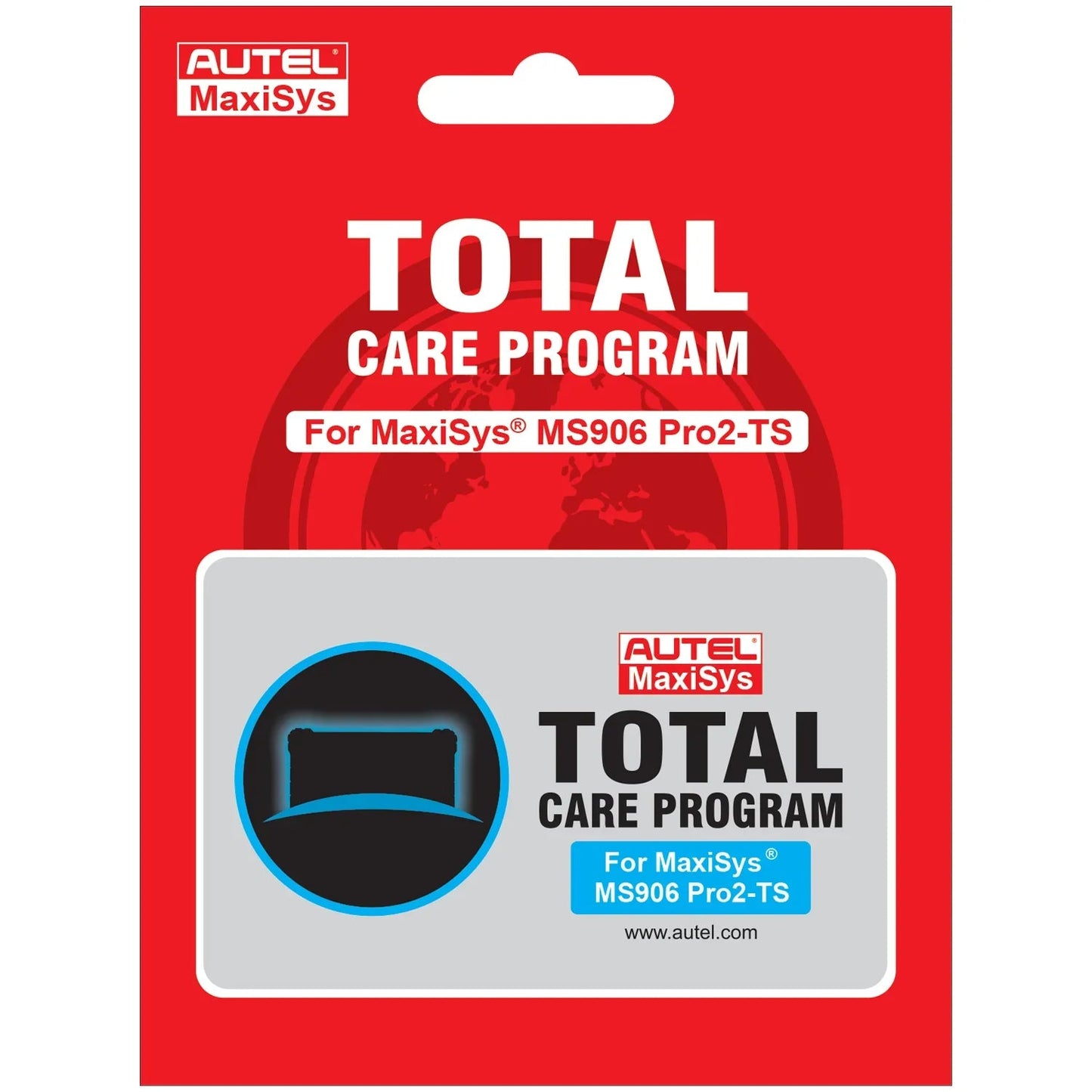 AUTEL MaxiSys MS906PRO2 - Total Care Program (TCP) 1 Year Update