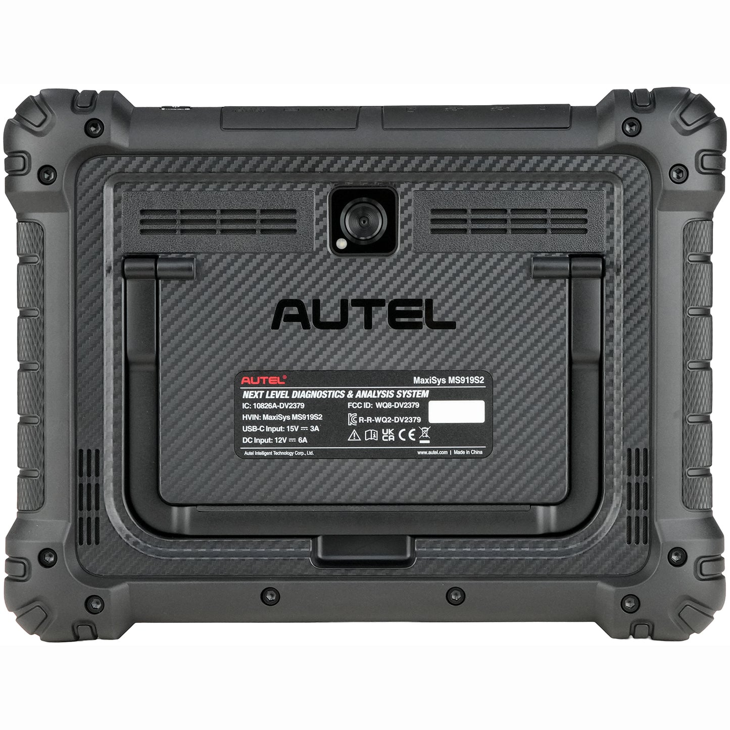 Autel MaxiSYS MS919 S2 – Diagnostic + Signal Analysis Platform with VCMI2