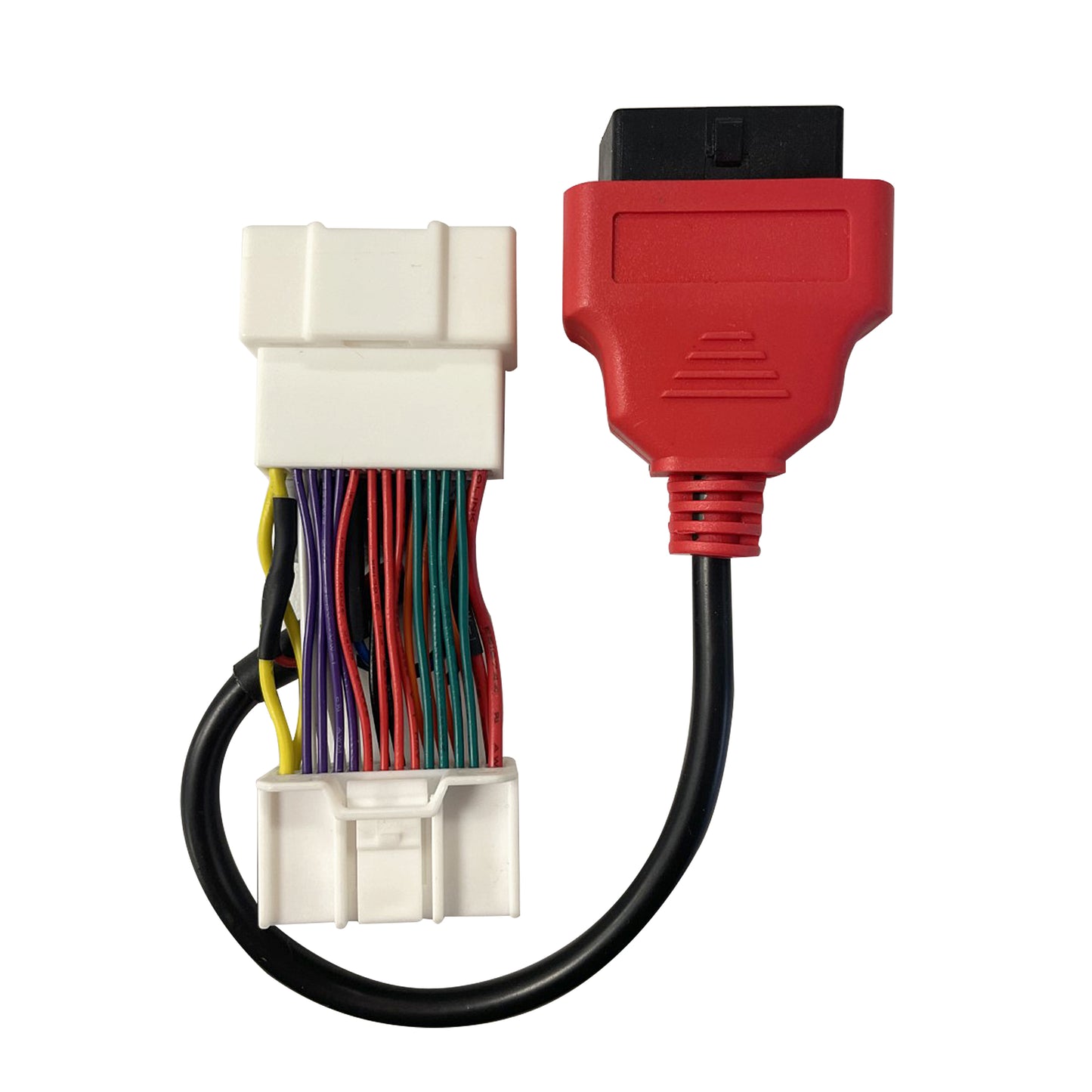 Autel MaxiSys MS909EV with TESLA Cable Sets: Electric Vehicle Diagnostic Scan Tool and J2534 Interface