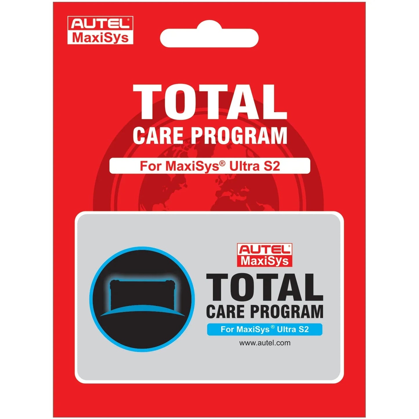 AUTEL MaxiSys MSULTRAS2 - Total Care Program (TCP) 1 Year Update