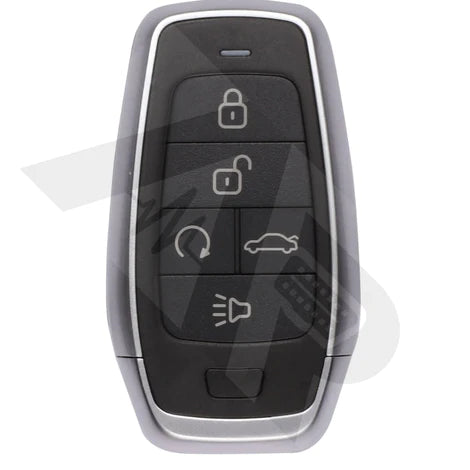 Autel iKey 5 Button Universal Smart Key (Trunk, Remote Start) - IKEYAT5TPR