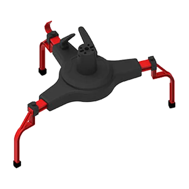 AUTEL - CSC0500-17 - Tire / Wheel Clamps IA900 ADAS Expansion Package - ADAS