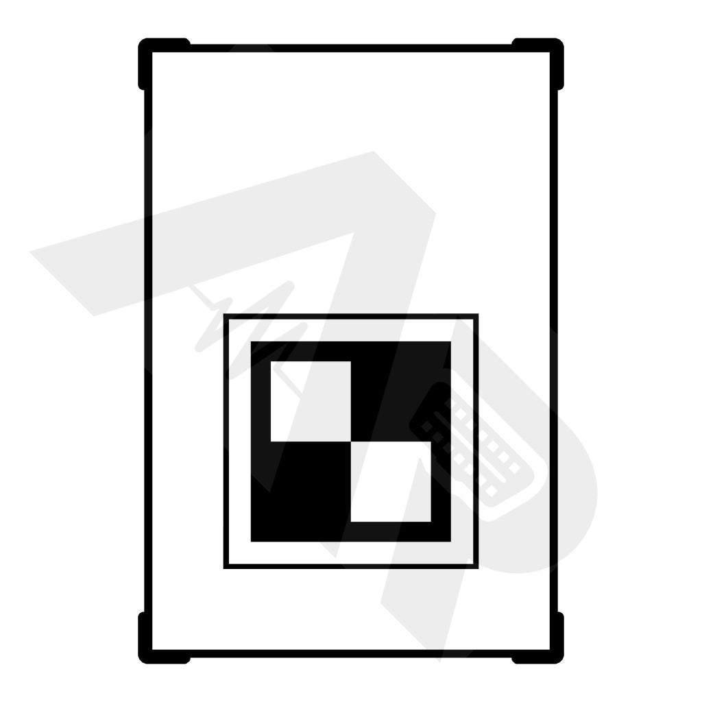 Autel Adas - Ma600 Toyota Ldw Csc0601/11-01 601-11M