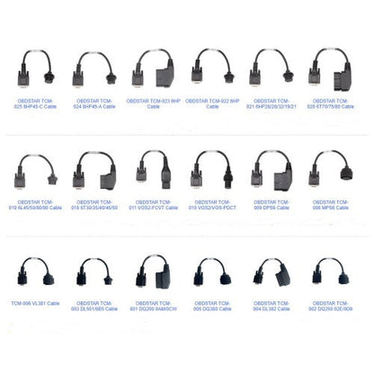 OBDSTAR TCM Cable