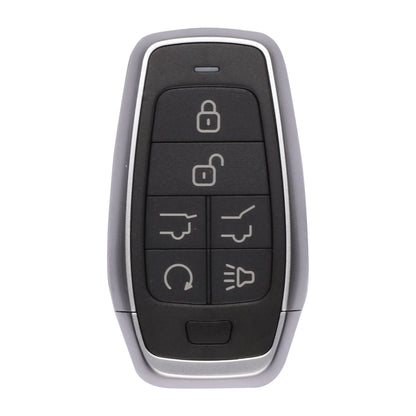 Autel iKey 6 Button Universal Smart Key (Hatch, Hatch Glass, Remote Start) - IKEYAT6PRHG