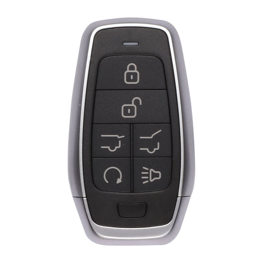 Autel iKey 6 Button Universal Smart Key (Hatch, Hatch Glass, Remote Start) - IKEYAT6PRHG