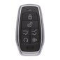 Autel iKey 6 Button Universal Smart Key (Hatch, Hatch Glass, Remote Start) - IKEYAT6PRHG