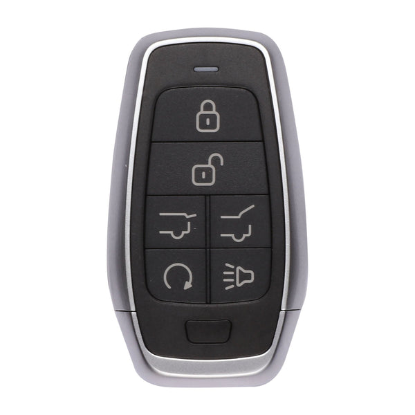 Autel iKey 6 Button Universal Smart Key (Hatch, Hatch Glass, Remote Start) - IKEYAT6PRHG