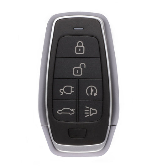 Autel iKey 6 Button Universal Smart Key (EV Charge Door, Remote Start, Trunk) - IKEYAT6TPCE