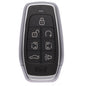 Autel iKey 7 Button Universal Smart Key (Remote Start, Power Sliding Doors, Trunk) - IKEYAT7TPRS