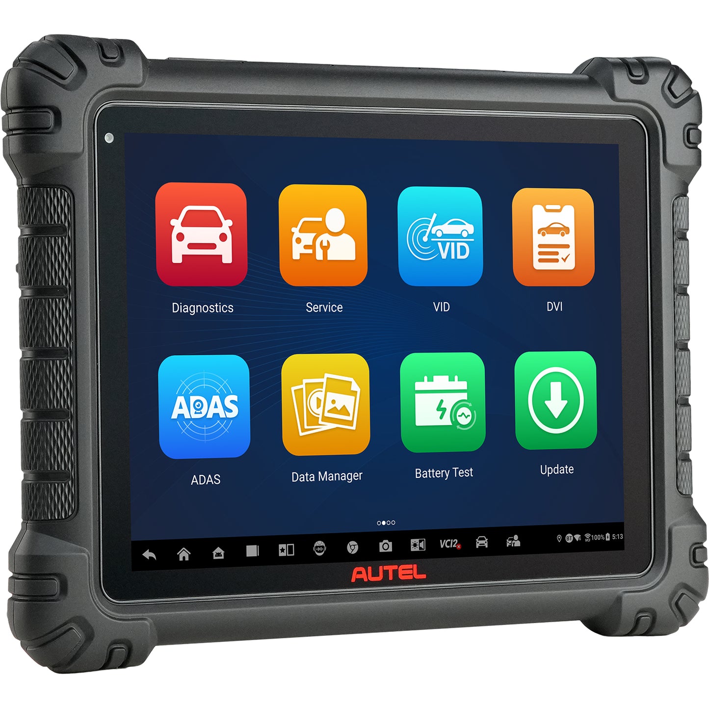 Autel MaxiSYS MS909 S2 – High‑Performance Automotive Diagnostic Tablet