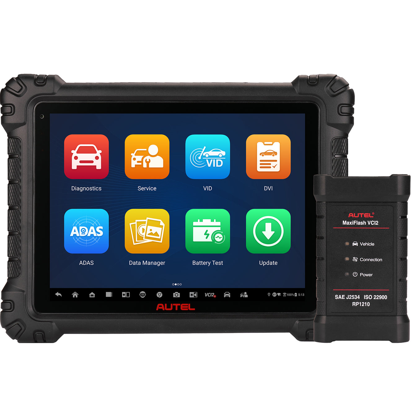 Autel MaxiSYS MS909 S2 High Performance Automotive Diagnostic Tablet autel-maxisys-ms909-s2-high-performance-automotive-diagnostic-tablet