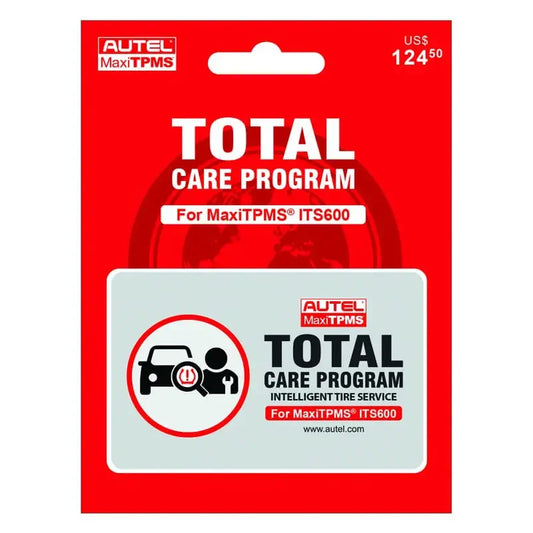 AUTEL MaxiTPMS ITS600 - Total Care Program (TCP) 1 Year Update