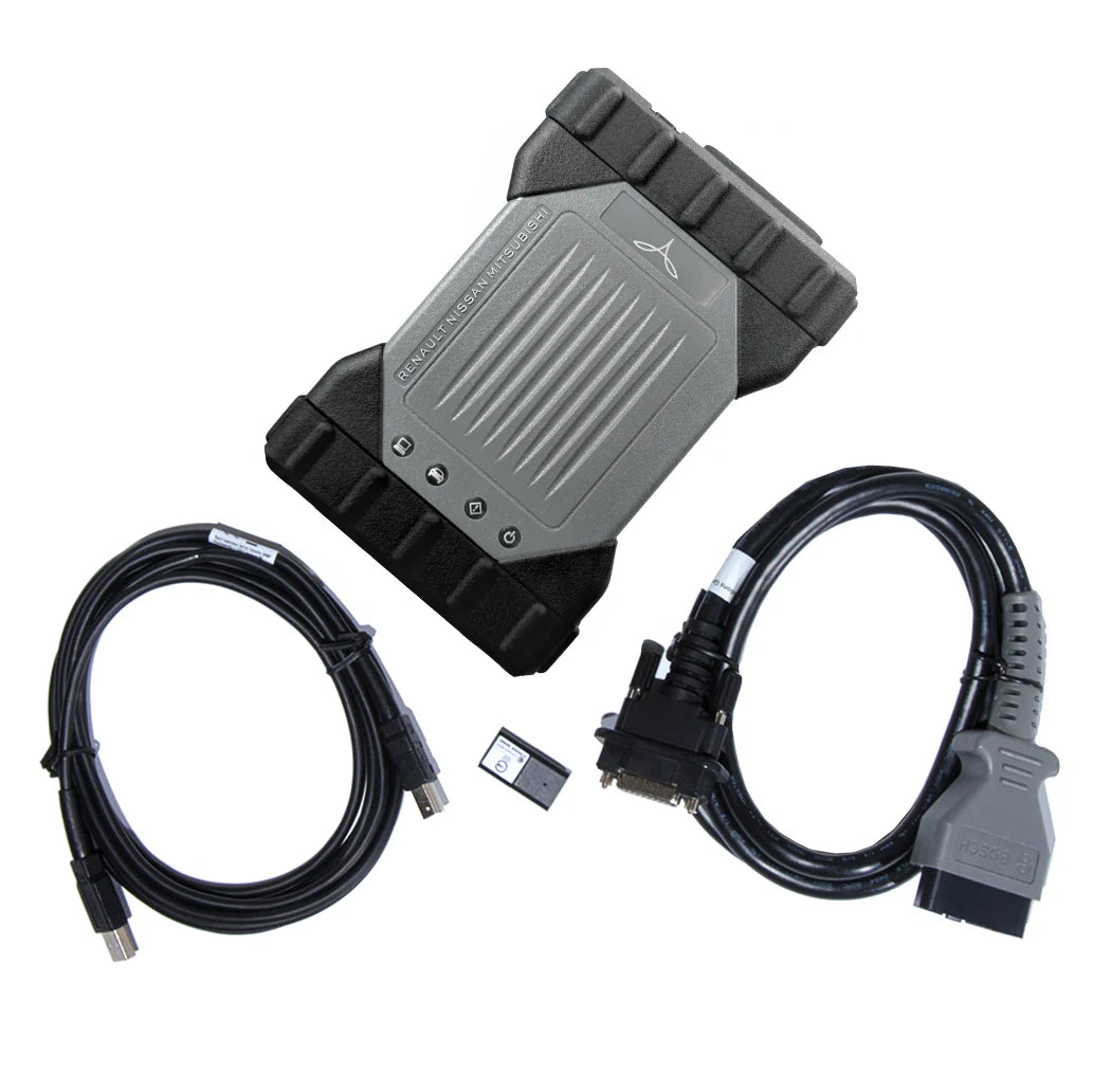 Nissan Consult VI3 Vehicle Interface - OEM Diagnostic Tool for Nissan ...