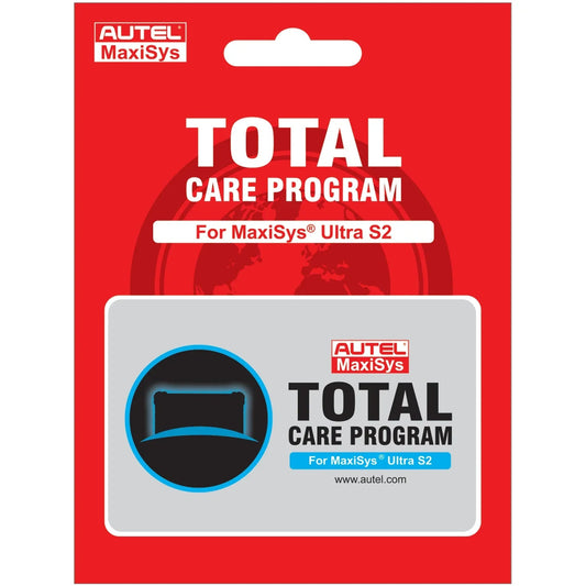 AUTEL MaxiSys MSULTRAS2 - Total Care Program (TCP) 1 Year Update