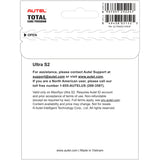 AUTEL MAXISYS MSULTRAS2 - Total Care Program (TCP) 1 Year Update