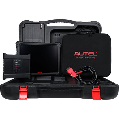 AUTEL MaxiSys Ultra S2 (2025 New Version) - 13.7" Advanced Automotive Diagnostic Tablet with VCMI2, Topology 3.0, AI-Powered DVI, ECU Programming, and Enhanced Oscilloscope