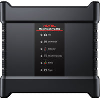 AUTEL MaxiSys Ultra S2 (2025 New Version) - 13.7" Advanced Automotive Diagnostic Tablet with VCMI2, Topology 3.0, AI-Powered DVI, ECU Programming, and Enhanced Oscilloscope