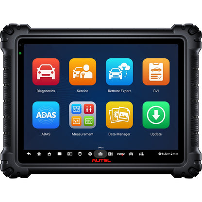 AUTEL MaxiSys Ultra S2 (2025 New Version) - 13.7" Advanced Automotive Diagnostic Tablet with VCMI2, Topology 3.0, AI-Powered DVI, ECU Programming, and Enhanced Oscilloscope