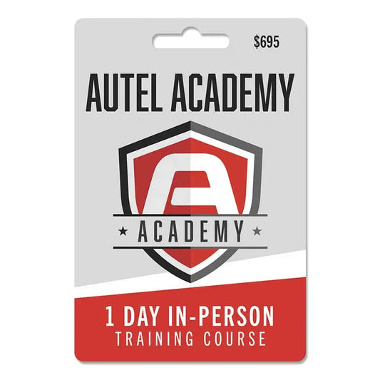 AUTEL Training Academy One-Day Onsite Card