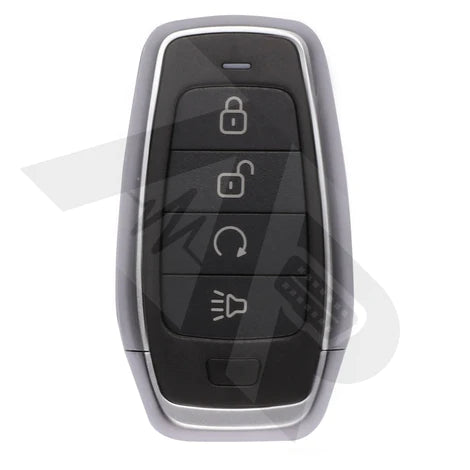 Autel iKey 4 Button Universal Smart Key (Remote Start) - IKEYAT4PR