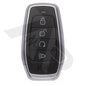 Autel Ikey 4 Button Universal Smart Key (Remote Start) - Ikeyat4Pr (Pack Of 5X) Keys