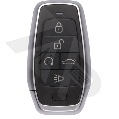 Autel iKey 5 Button Universal Smart Key (Trunk, Remote Start) - IKEYAT5TPR
