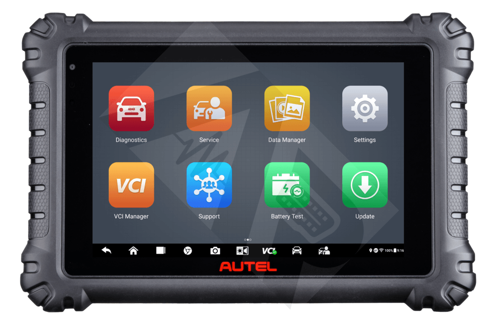 Autel Ms906Pro - Automotive Diagnostic Scan Tool With Bi-Directional Controls Maxisys906Pro Tools