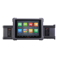 Autel MaxiSys Ultra EV with FREE TESLA Cables - Professional Electric Vehicle Diagnostic Scan Tool