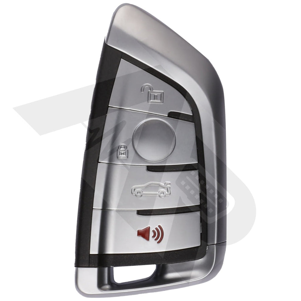 Autel iKey BMW Style Universal Smart Key - Razor - 4 Button - IKEYRZ4T ...