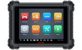 Autel MaxiSys MS909EV with TESLA Cable Sets: Electric Vehicle Diagnostic Scan Tool and J2534 Interface