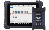 Autel MaxiSys MS909EV with TESLA Cable Sets: Electric Vehicle Diagnostic Scan Tool and J2534 Interface
