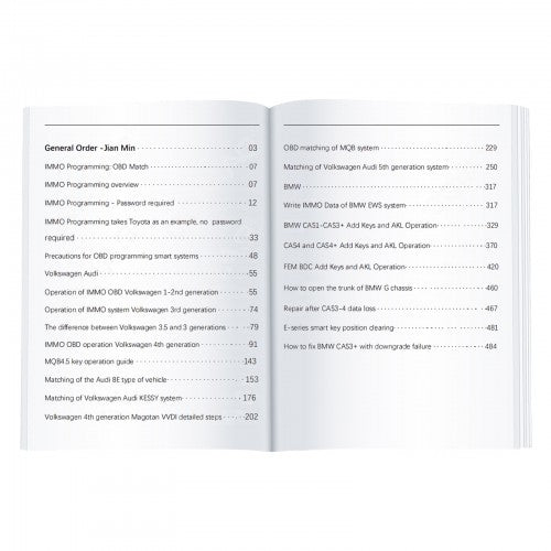 GODIAG VVDI Key Tool Plus Practical Instructions 1 & 2: Automotive Immobilizer & Key Programming for the Automotive Locksmith