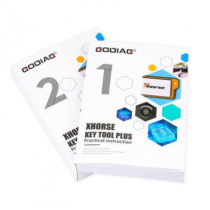 GODIAG VVDI Key Tool Plus Practical Instructions 1 & 2: Automotive Immobilizer & Key Programming for the Automotive Locksmith