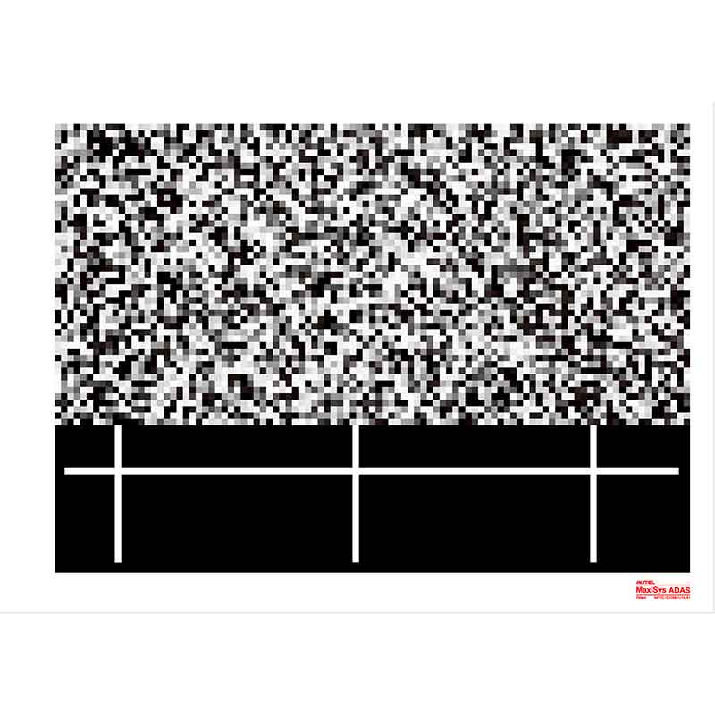 AUTEL - CSC0601-14-01 Subaru ADAS Target Board MA600, Standard Frame, IA900, Expansion Package - ADAS