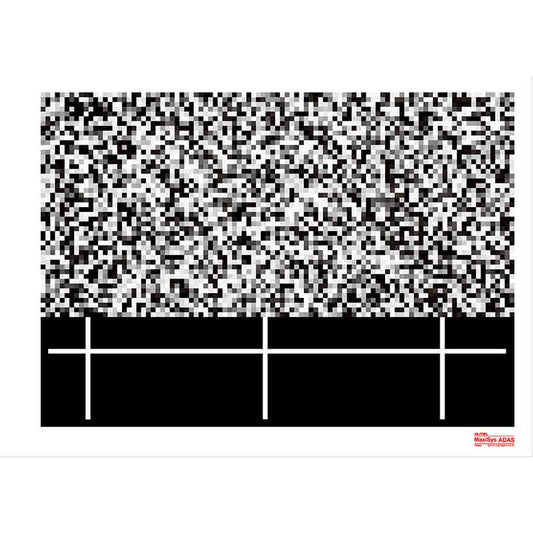 AUTEL - CSC0601-14-01 Subaru ADAS Target Board MA600, Standard Frame, IA900, Expansion Package - ADAS