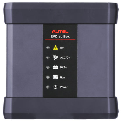 Autel MaxiSys MS909EV with TESLA Cable Sets: Electric Vehicle Diagnostic Scan Tool and J2534 Interface