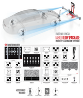 AUTEL -LDW30 - IA800 Calibration Frame - LDW 3.0 - ADAS