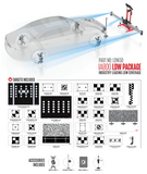 AUTEL -LDW30 - IA800 Calibration Frame - LDW 3.0 - ADAS