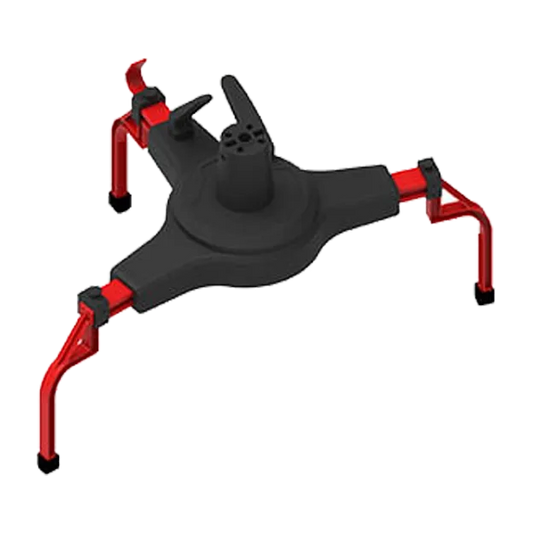 AUTEL - CSC0500-17 - Tire / Wheel Clamps IA900 ADAS Expansion Package - ADAS