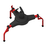 AUTEL - CSC0500-17 - Tire / Wheel Clamps IA900 ADAS Expansion Package - ADAS