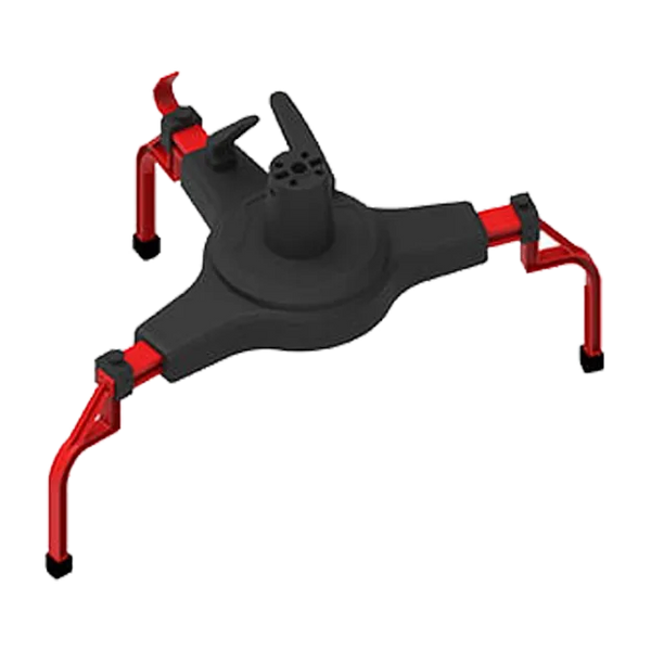 AUTEL - CSC0500-17 - Tire / Wheel Clamps IA900 ADAS Expansion Package - ADAS