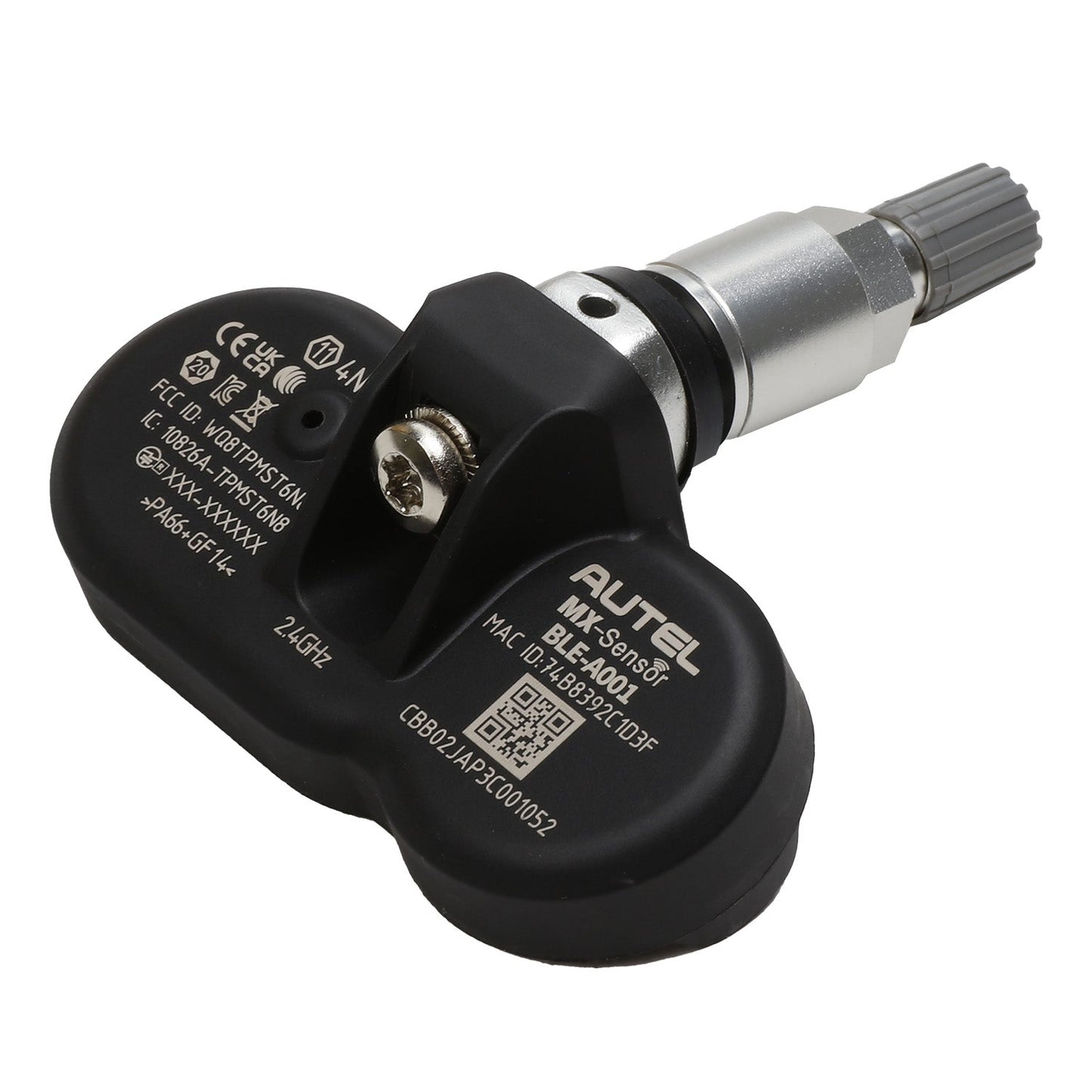 Autel MX-Sensor BLE-A001 TESLA Ready TPMS Sensor - Pre-Programmed