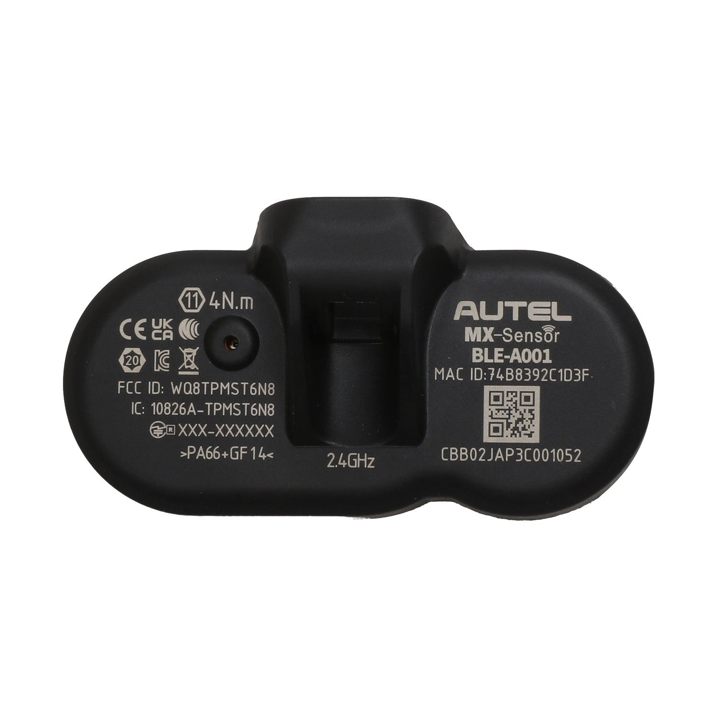 Autel MX-Sensor BLE-A001 TESLA Ready TPMS Sensor - Pre-Programmed