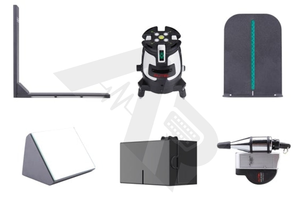 AUTEL - ADASACC - Autel Laser Tools Add-On: ADAS Accessory Package - A ...