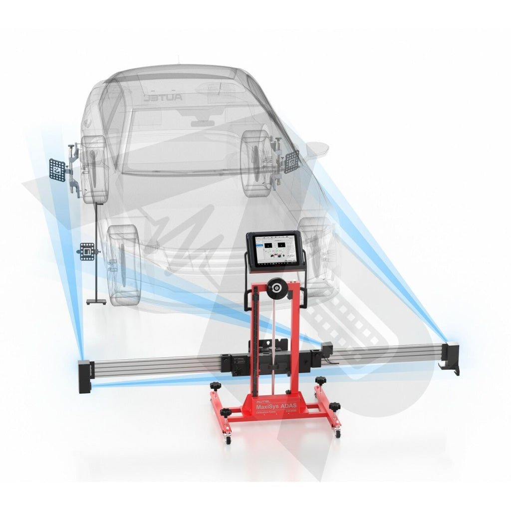 Autel Adas - Ia800 Intelligent Optical Positioning System Standard Frame