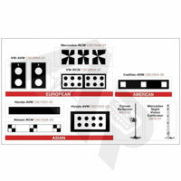 Autel Adas - Ma600 Add-On: Calibration Package 1