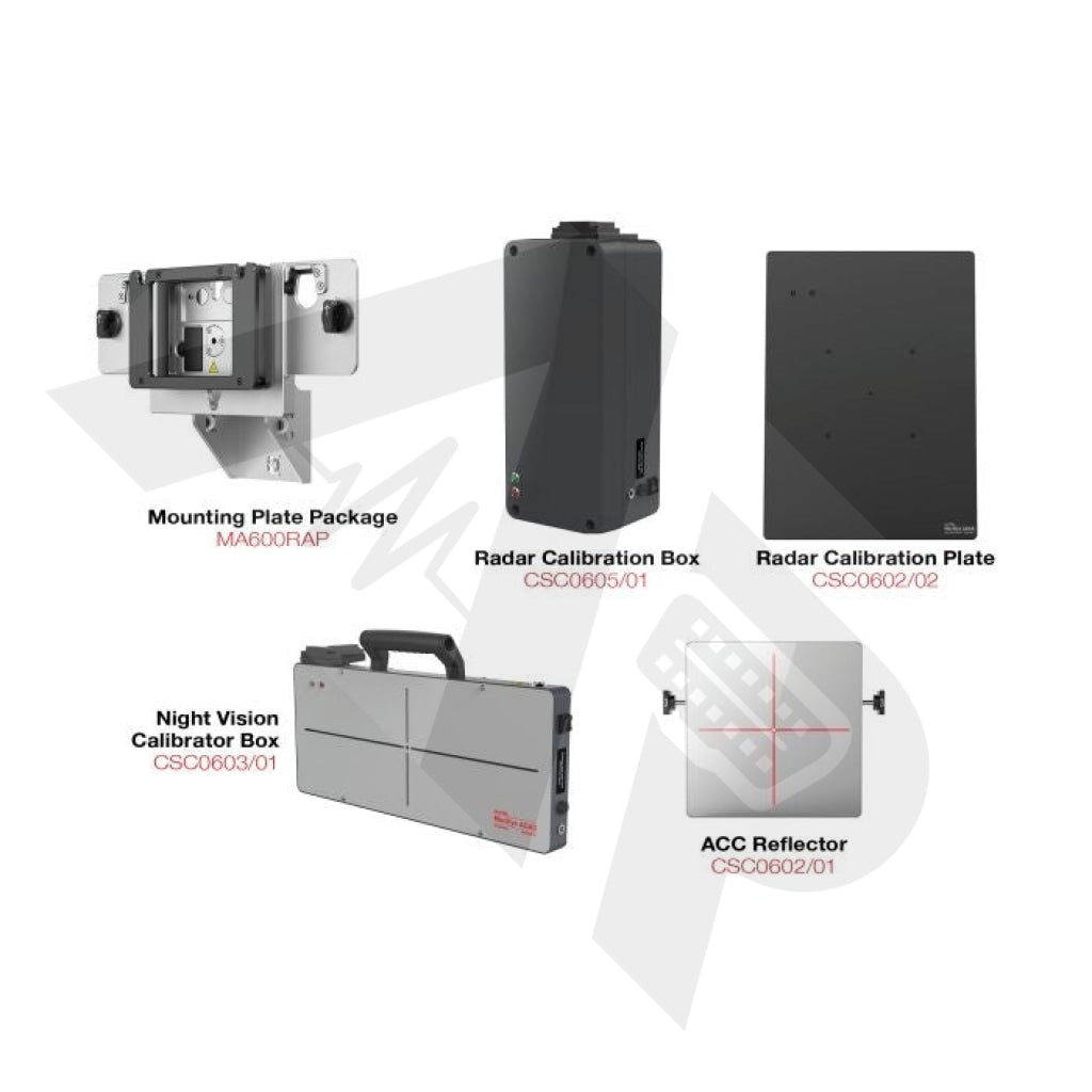 Autel Adas - Ma600 Add-On: Calibration Package 3