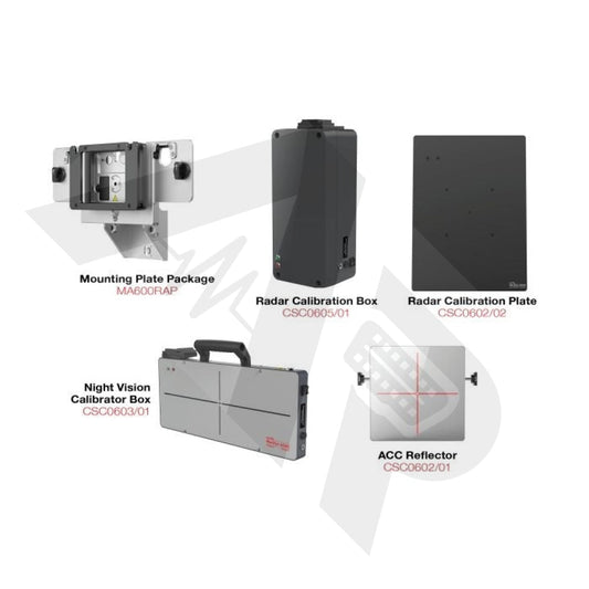 Autel Adas - Ma600 Add-On: Calibration Package 3