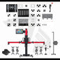 Autel Adas: Maxisys Ia900Ldw Wheel Alignment + Adas Calibration Frame Ldw Targets